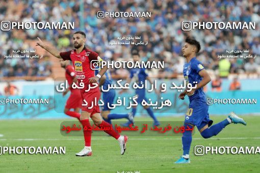 1451786, Tehran, Iran, Iran Football Pro League، Persian Gulf Cup، Week 4، First Leg، Esteghlal 0 v 1 Persepolis on 2019/09/22 at Azadi Stadium
