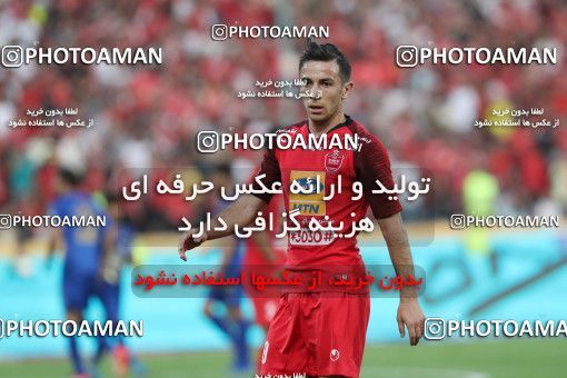 1451640, Tehran, Iran, Iran Football Pro League، Persian Gulf Cup، Week 4، First Leg، Esteghlal 0 v 1 Persepolis on 2019/09/22 at Azadi Stadium