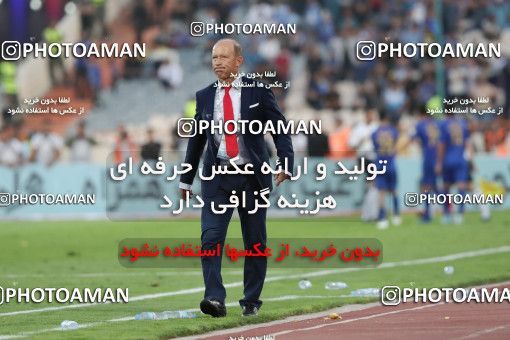 1451781, Tehran, Iran, Iran Football Pro League، Persian Gulf Cup، Week 4، First Leg، Esteghlal 0 v 1 Persepolis on 2019/09/22 at Azadi Stadium