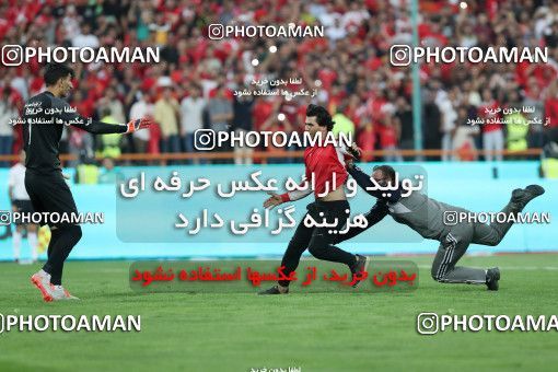 1451660, Tehran, Iran, Iran Football Pro League، Persian Gulf Cup، Week 4، First Leg، Esteghlal 0 v 1 Persepolis on 2019/09/22 at Azadi Stadium