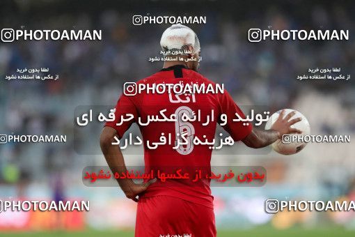 1451676, Tehran, Iran, Iran Football Pro League، Persian Gulf Cup، Week 4، First Leg، Esteghlal 0 v 1 Persepolis on 2019/09/22 at Azadi Stadium