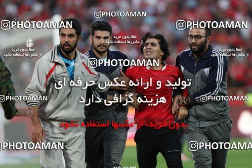 1451703, Tehran, Iran, Iran Football Pro League، Persian Gulf Cup، Week 4، First Leg، Esteghlal 0 v 1 Persepolis on 2019/09/22 at Azadi Stadium