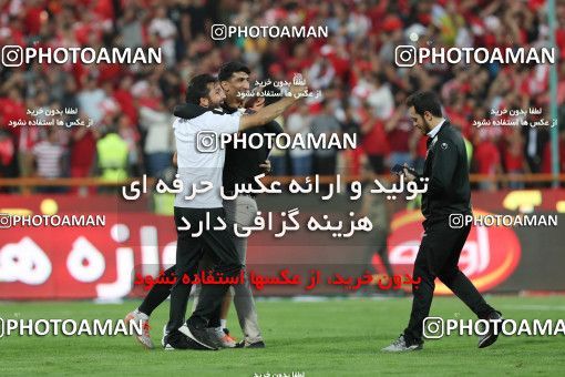 1451705, Tehran, Iran, Iran Football Pro League، Persian Gulf Cup، Week 4، First Leg، Esteghlal 0 v 1 Persepolis on 2019/09/22 at Azadi Stadium