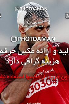 1451729, Tehran, Iran, Iran Football Pro League، Persian Gulf Cup، Week 4، First Leg، Esteghlal 0 v 1 Persepolis on 2019/09/22 at Azadi Stadium