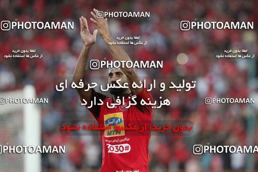 1451764, Tehran, Iran, Iran Football Pro League، Persian Gulf Cup، Week 4، First Leg، Esteghlal 0 v 1 Persepolis on 2019/09/22 at Azadi Stadium