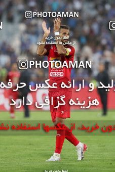 1451807, Tehran, Iran, Iran Football Pro League، Persian Gulf Cup، Week 4، First Leg، Esteghlal 0 v 1 Persepolis on 2019/09/22 at Azadi Stadium