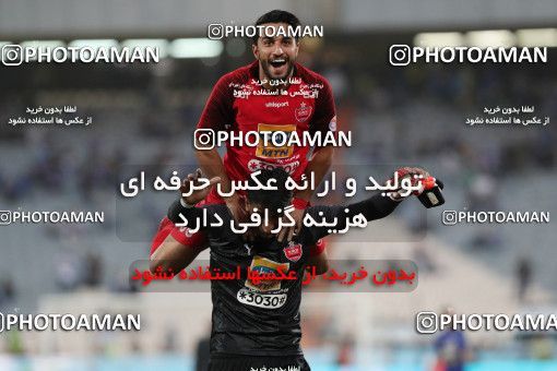 1451861, Tehran, Iran, Iran Football Pro League، Persian Gulf Cup، Week 4، First Leg، Esteghlal 0 v 1 Persepolis on 2019/09/22 at Azadi Stadium