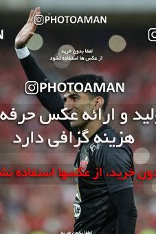 1451796, Tehran, Iran, Iran Football Pro League، Persian Gulf Cup، Week 4، First Leg، Esteghlal 0 v 1 Persepolis on 2019/09/22 at Azadi Stadium