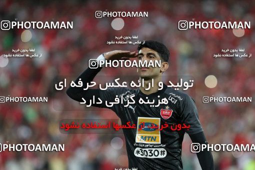 1451836, Tehran, Iran, Iran Football Pro League، Persian Gulf Cup، Week 4، First Leg، Esteghlal 0 v 1 Persepolis on 2019/09/22 at Azadi Stadium