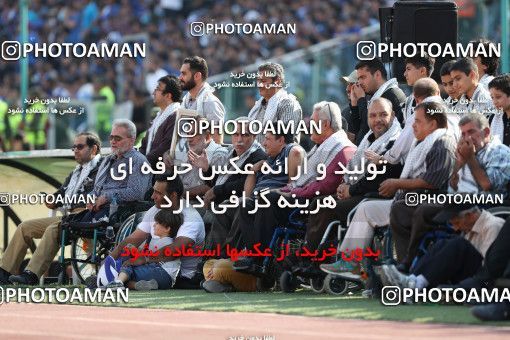 1451855, Tehran, Iran, Iran Football Pro League، Persian Gulf Cup، Week 4، First Leg، Esteghlal 0 v 1 Persepolis on 2019/09/22 at Azadi Stadium