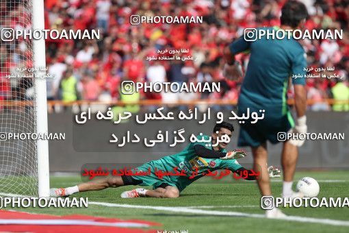 1451735, Tehran, Iran, Iran Football Pro League، Persian Gulf Cup، Week 4، First Leg، Esteghlal 0 v 1 Persepolis on 2019/09/22 at Azadi Stadium