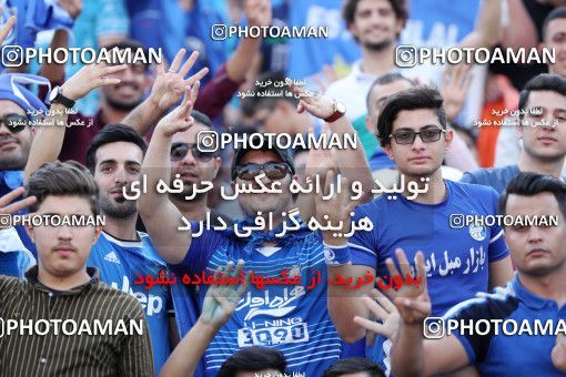 1451642, Tehran, Iran, Iran Football Pro League، Persian Gulf Cup، Week 4، First Leg، Esteghlal 0 v 1 Persepolis on 2019/09/22 at Azadi Stadium