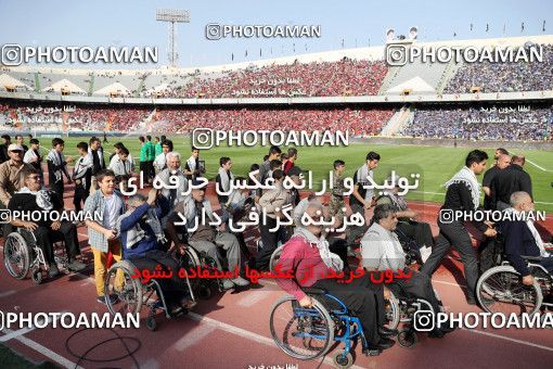 1451671, Tehran, Iran, Iran Football Pro League، Persian Gulf Cup، Week 4، First Leg، Esteghlal 0 v 1 Persepolis on 2019/09/22 at Azadi Stadium