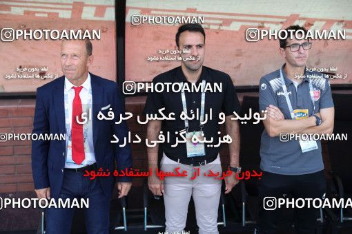1451716, Tehran, Iran, Iran Football Pro League، Persian Gulf Cup، Week 4، First Leg، Esteghlal 0 v 1 Persepolis on 2019/09/22 at Azadi Stadium
