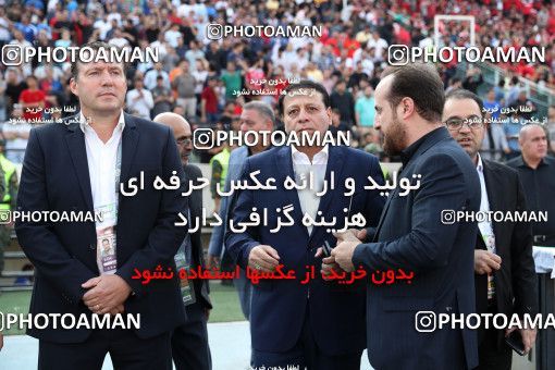 1451711, Tehran, Iran, Iran Football Pro League، Persian Gulf Cup، Week 4، First Leg، Esteghlal 0 v 1 Persepolis on 2019/09/22 at Azadi Stadium