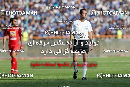 1451721, Tehran, Iran, Iran Football Pro League، Persian Gulf Cup، Week 4، First Leg، Esteghlal 0 v 1 Persepolis on 2019/09/22 at Azadi Stadium