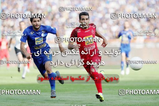 1451724, Tehran, Iran, Iran Football Pro League، Persian Gulf Cup، Week 4، First Leg، Esteghlal 0 v 1 Persepolis on 2019/09/22 at Azadi Stadium