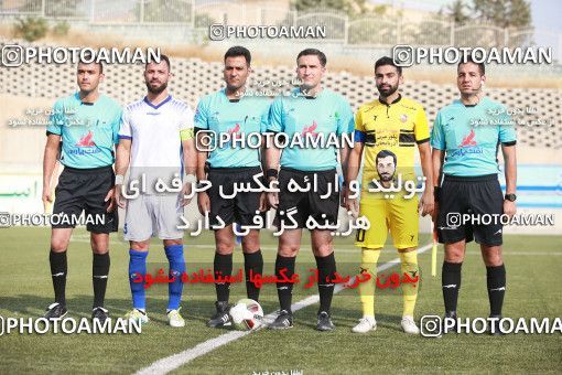1451638, Tehran, , جام حذفی فوتبال ایران, 1/16 stage, Khorramshahr Cup, Nirou Zamini Tehran 0 v 2 Navad Urmia on 2019/09/29 at Ghadir Stadium