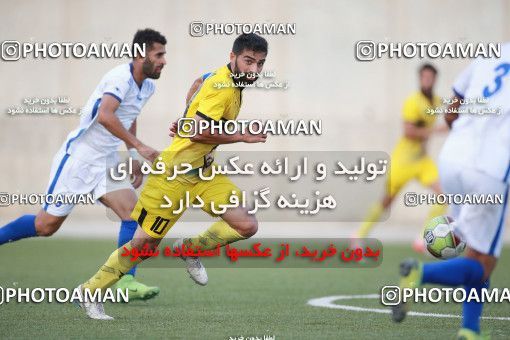 1451491, Tehran, , جام حذفی فوتبال ایران, 1/16 stage, Khorramshahr Cup, Nirou Zamini Tehran 0 v 2 Navad Urmia on 2019/09/29 at Ghadir Stadium