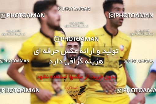 1451485, Tehran, , جام حذفی فوتبال ایران, 1/16 stage, Khorramshahr Cup, Nirou Zamini Tehran 0 v 2 Navad Urmia on 2019/09/29 at Ghadir Stadium