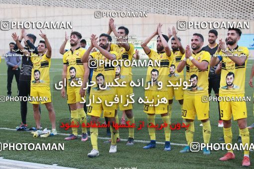 1451584, Tehran, , جام حذفی فوتبال ایران, 1/16 stage, Khorramshahr Cup, Nirou Zamini Tehran 0 v 2 Navad Urmia on 2019/09/29 at Ghadir Stadium
