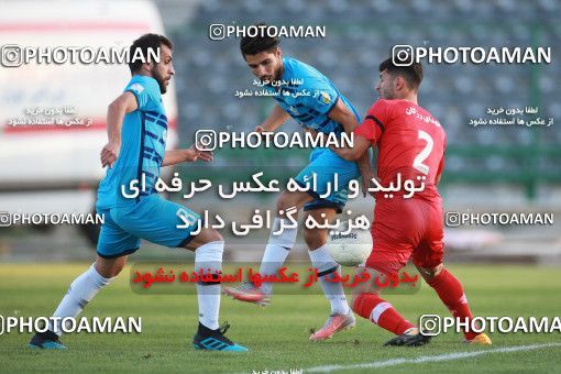 1451962, Tehran,Shahr Qods, , جام حذفی فوتبال ایران, 1/16 stage, Khorramshahr Cup, Paykan 4 v 0 Omid Razkan Alborz on 2019/09/30 at Shahr-e Qods Stadium
