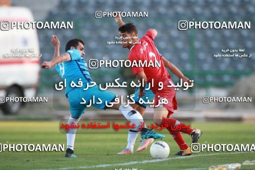 1451901, Tehran,Shahr Qods, , جام حذفی فوتبال ایران, 1/16 stage, Khorramshahr Cup, Paykan 4 v 0 Omid Razkan Alborz on 2019/09/30 at Shahr-e Qods Stadium