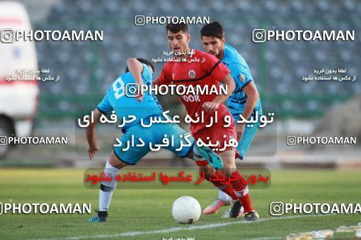 1451955, Tehran,Shahr Qods, , جام حذفی فوتبال ایران, 1/16 stage, Khorramshahr Cup, Paykan 4 v 0 Omid Razkan Alborz on 2019/09/30 at Shahr-e Qods Stadium