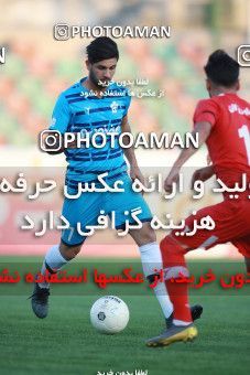 1452066, Tehran,Shahr Qods, , جام حذفی فوتبال ایران, 1/16 stage, Khorramshahr Cup, Paykan 4 v 0 Omid Razkan Alborz on 2019/09/30 at Shahr-e Qods Stadium