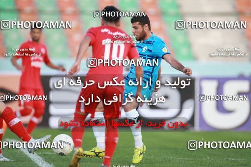 1452086, Tehran,Shahr Qods, , جام حذفی فوتبال ایران, 1/16 stage, Khorramshahr Cup, Paykan 4 v 0 Omid Razkan Alborz on 2019/09/30 at Shahr-e Qods Stadium