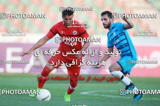 1452036, Tehran,Shahr Qods, , جام حذفی فوتبال ایران, 1/16 stage, Khorramshahr Cup, Paykan 4 v 0 Omid Razkan Alborz on 2019/09/30 at Shahr-e Qods Stadium