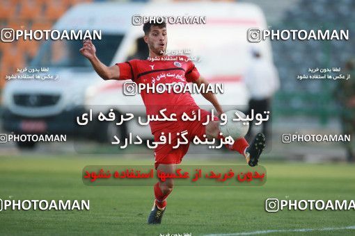 1452010, Tehran,Shahr Qods, , جام حذفی فوتبال ایران, 1/16 stage, Khorramshahr Cup, Paykan 4 v 0 Omid Razkan Alborz on 2019/09/30 at Shahr-e Qods Stadium