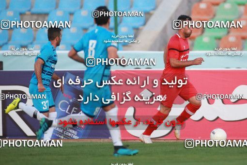 1452044, Tehran,Shahr Qods, , جام حذفی فوتبال ایران, 1/16 stage, Khorramshahr Cup, Paykan 4 v 0 Omid Razkan Alborz on 2019/09/30 at Shahr-e Qods Stadium