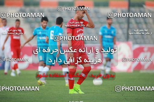 1452059, Tehran,Shahr Qods, , جام حذفی فوتبال ایران, 1/16 stage, Khorramshahr Cup, Paykan 4 v 0 Omid Razkan Alborz on 2019/09/30 at Shahr-e Qods Stadium