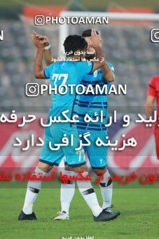 1452071, Tehran,Shahr Qods, , جام حذفی فوتبال ایران, 1/16 stage, Khorramshahr Cup, Paykan 4 v 0 Omid Razkan Alborz on 2019/09/30 at Shahr-e Qods Stadium