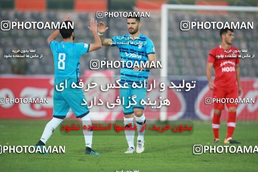 1452046, Tehran,Shahr Qods, , جام حذفی فوتبال ایران, 1/16 stage, Khorramshahr Cup, Paykan 4 v 0 Omid Razkan Alborz on 2019/09/30 at Shahr-e Qods Stadium