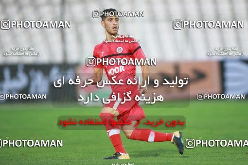 1452182, Tehran,Shahr Qods, , جام حذفی فوتبال ایران, 1/16 stage, Khorramshahr Cup, Paykan 4 v 0 Omid Razkan Alborz on 2019/09/30 at Shahr-e Qods Stadium