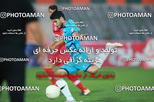 1452211, Tehran,Shahr Qods, , Iranian Hazfi Cup, 1.16 round, Khorramshahr Cup, Paykan 4 v ۰ Omid Razkan Alborz on 2019/09/30 at Shahr-e Qods Stadium