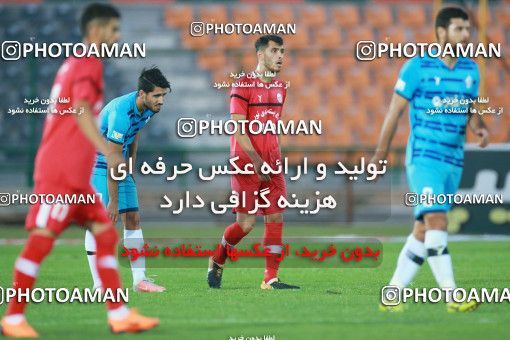 1452193, Tehran,Shahr Qods, , جام حذفی فوتبال ایران, 1/16 stage, Khorramshahr Cup, Paykan 4 v 0 Omid Razkan Alborz on 2019/09/30 at Shahr-e Qods Stadium