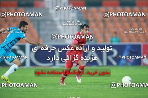 1452160, Tehran,Shahr Qods, , جام حذفی فوتبال ایران, 1/16 stage, Khorramshahr Cup, Paykan 4 v 0 Omid Razkan Alborz on 2019/09/30 at Shahr-e Qods Stadium