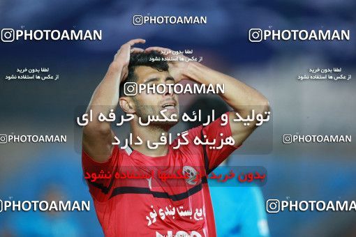 1452169, Tehran,Shahr Qods, , جام حذفی فوتبال ایران, 1/16 stage, Khorramshahr Cup, Paykan 4 v 0 Omid Razkan Alborz on 2019/09/30 at Shahr-e Qods Stadium