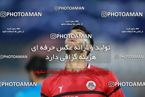 1452149, Tehran,Shahr Qods, , جام حذفی فوتبال ایران, 1/16 stage, Khorramshahr Cup, Paykan 4 v 0 Omid Razkan Alborz on 2019/09/30 at Shahr-e Qods Stadium