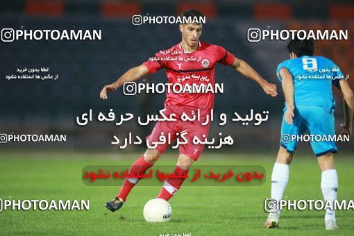 1452196, Tehran,Shahr Qods, , جام حذفی فوتبال ایران, 1/16 stage, Khorramshahr Cup, Paykan 4 v 0 Omid Razkan Alborz on 2019/09/30 at Shahr-e Qods Stadium