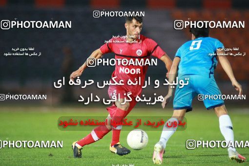 1452190, Tehran,Shahr Qods, , جام حذفی فوتبال ایران, 1/16 stage, Khorramshahr Cup, Paykan 4 v 0 Omid Razkan Alborz on 2019/09/30 at Shahr-e Qods Stadium