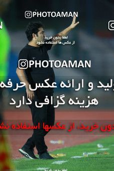 1452158, Tehran,Shahr Qods, , جام حذفی فوتبال ایران, 1/16 stage, Khorramshahr Cup, Paykan 4 v 0 Omid Razkan Alborz on 2019/09/30 at Shahr-e Qods Stadium
