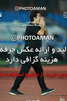 1452178, Tehran,Shahr Qods, , جام حذفی فوتبال ایران, 1/16 stage, Khorramshahr Cup, Paykan 4 v 0 Omid Razkan Alborz on 2019/09/30 at Shahr-e Qods Stadium
