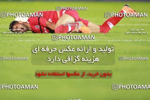 1452280, Tehran,Shahr Qods, , جام حذفی فوتبال ایران, 1/16 stage, Khorramshahr Cup, Paykan 4 v 0 Omid Razkan Alborz on 2019/09/30 at Shahr-e Qods Stadium