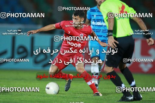 1452341, Tehran,Shahr Qods, , جام حذفی فوتبال ایران, 1/16 stage, Khorramshahr Cup, Paykan 4 v 0 Omid Razkan Alborz on 2019/09/30 at Shahr-e Qods Stadium