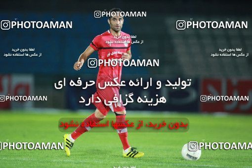 1452382, Tehran,Shahr Qods, , جام حذفی فوتبال ایران, 1/16 stage, Khorramshahr Cup, Paykan 4 v 0 Omid Razkan Alborz on 2019/09/30 at Shahr-e Qods Stadium
