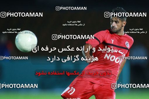 1452291, Tehran,Shahr Qods, , جام حذفی فوتبال ایران, 1/16 stage, Khorramshahr Cup, Paykan 4 v 0 Omid Razkan Alborz on 2019/09/30 at Shahr-e Qods Stadium